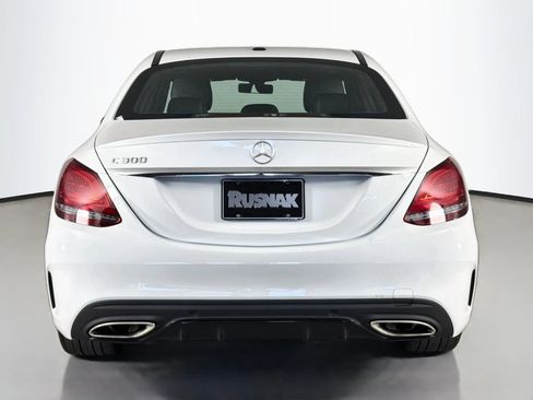 Used 2020 Mercedes-Benz C 300 Sedan image 6