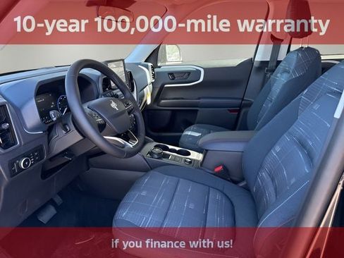 Used 2024 Ford Bronco Sport Heritage w/ Heritage Convenience Package image 8