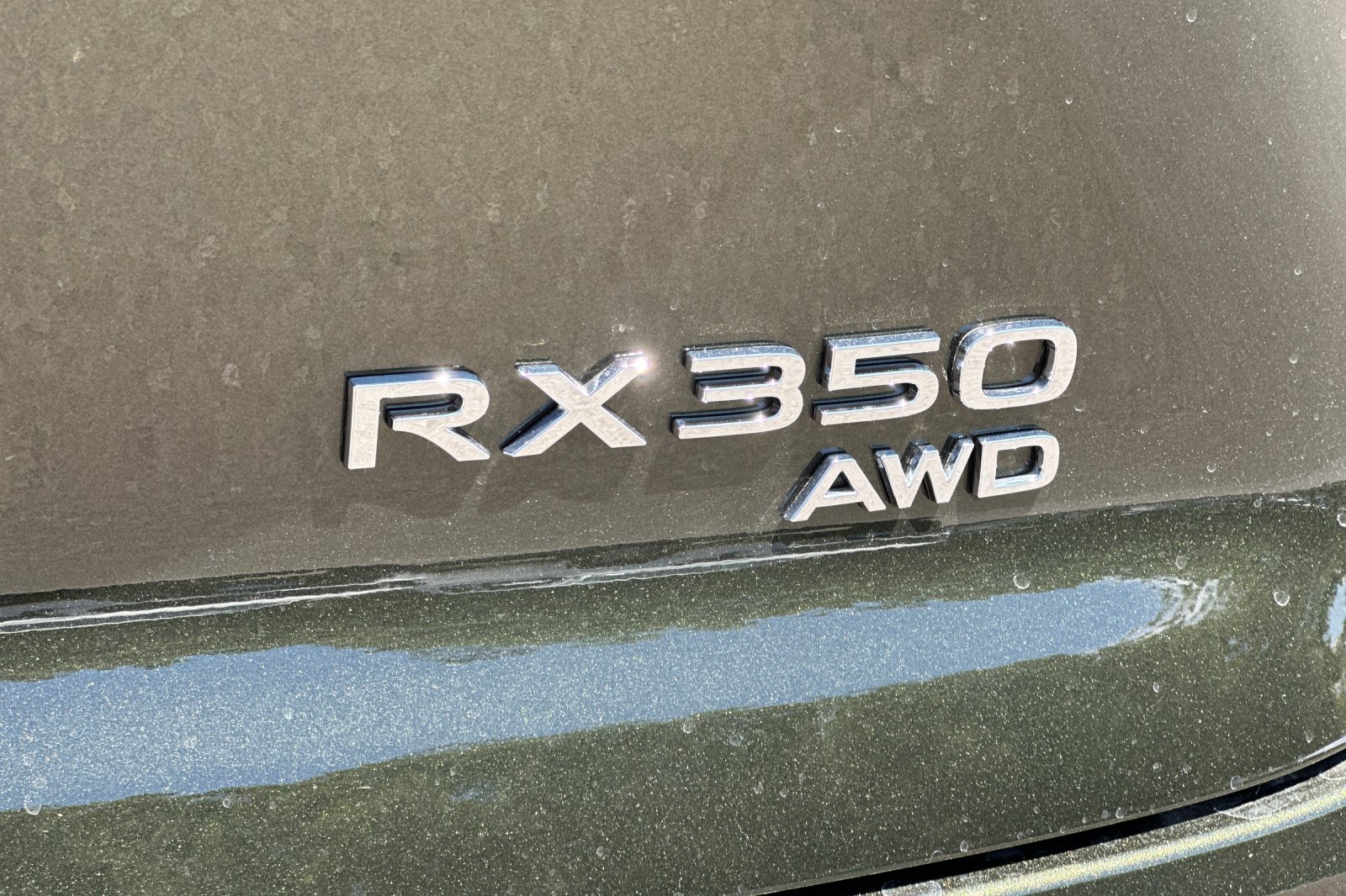 New 2026 Lexus RX 350 Premium Plus w/ Convenience Package AWD/4WD image 26