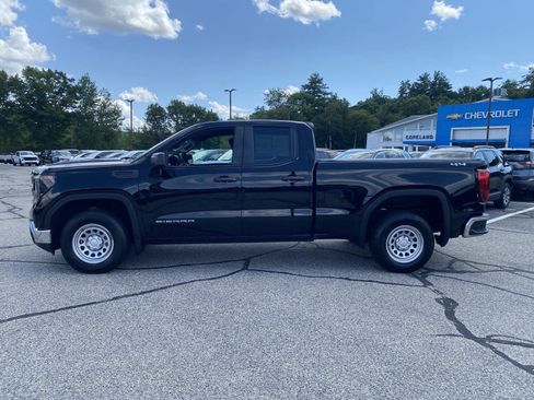 Certified 2023 GMC Sierra 1500 Pro w/ Pro Value Package AWD/4WD image 4