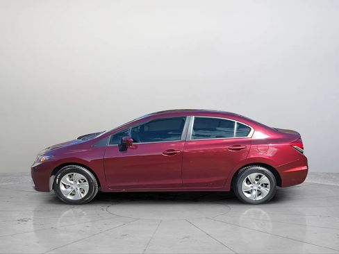 Used 2014 Honda Civic LX image 3