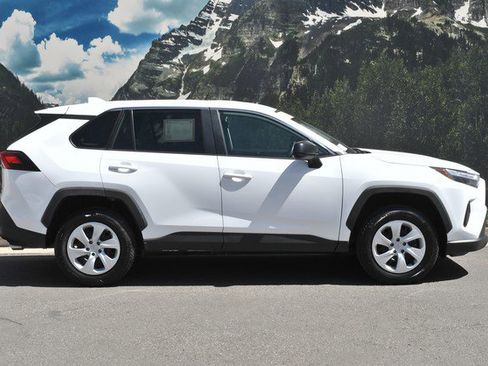 Certified 2024 Toyota RAV4 LE image 2