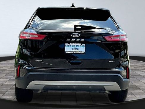 Used 2024 Ford Edge SEL AWD/4WD image 5