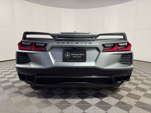 Used 2023 Chevrolet Corvette Stingray Premium Conv w/ Z51 Performance Package RWD image 4