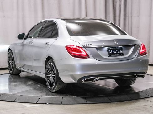 Used 2021 Mercedes-Benz C 300 Sedan image 2