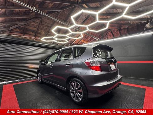 Used 2012 Honda Fit Sport image 4