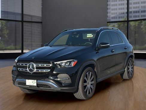 Used 2025 Mercedes-Benz GLE 350 4MATIC image 12