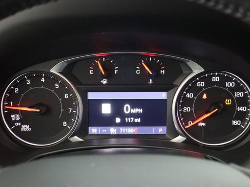 Used 2019 GMC Terrain Denali w/ Advanced Safety Package image 15