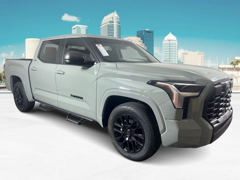 Used 2024 Toyota Tundra SR5 w/ TRD Sport Package RWD image 1
