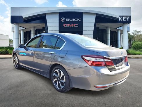 Used 2017 Honda Accord EX-L image 3