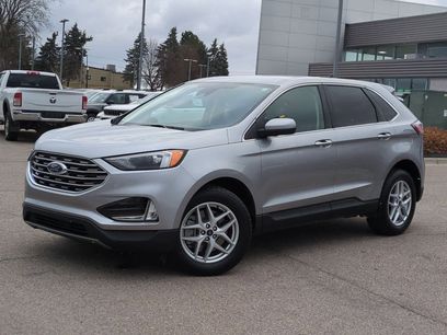 Used 2022 Ford Edge SEL w/ Convenience Package
