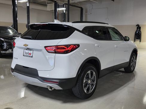 New 2026 Chevrolet Blazer LT w/ Convenience Package image 7