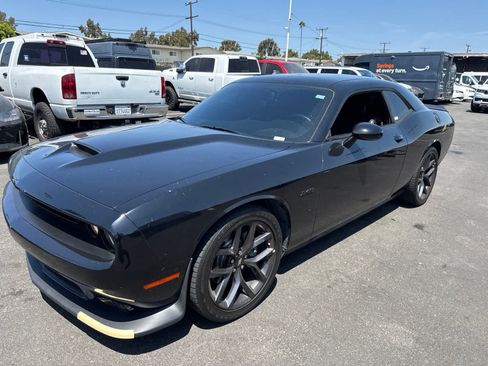 Used 2023 Dodge Challenger R/T w/ Plus Package RWD image 19