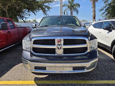 Used 2017 RAM 1500 Classic SLT RWD image 2