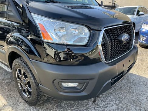 Used 2021 Ford Transit 250 148 High Roof Extended w/ Load Area Protection Package image 52