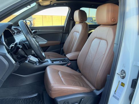 Used 2021 Audi Q3 2.0T Premium Plus w/ Premium Plus Package image 26