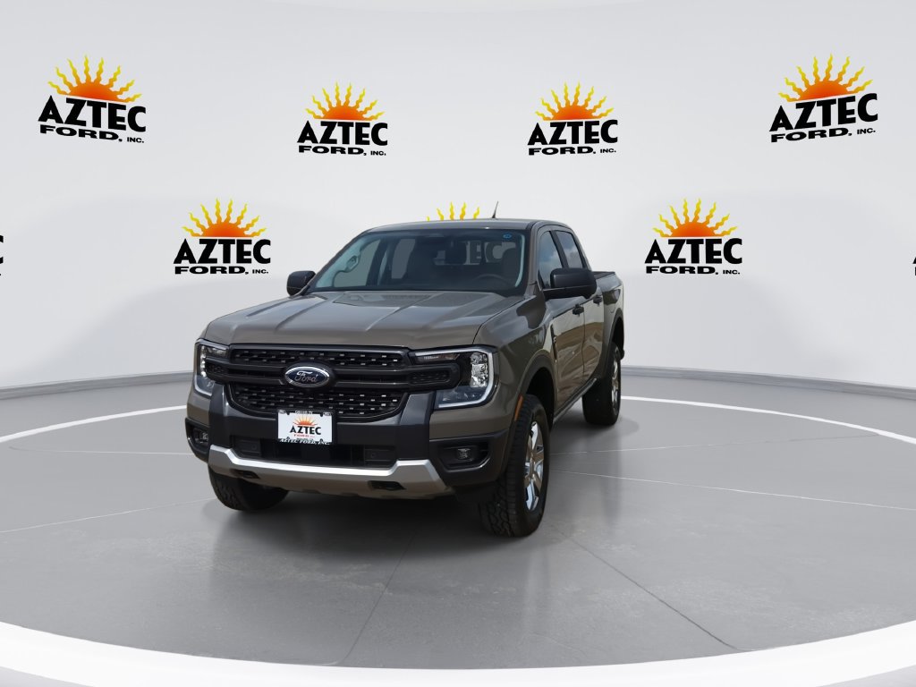 New 2026 Ford Ranger XLT AWD/4WD image 3