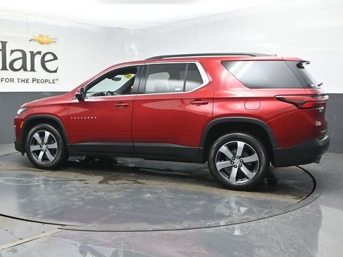 Used 2023 Chevrolet Traverse LT w/ LT Premium Package image 53