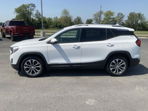 Used 2018 GMC Terrain SLT w/ Preferred Package FWD image 5