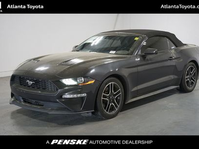 Used 2022 Ford Mustang Premium