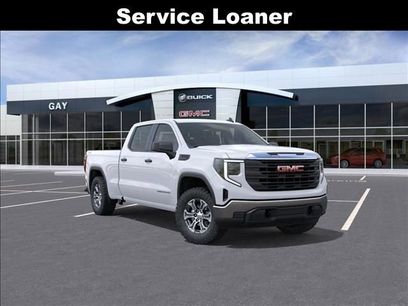 New 2026 GMC Sierra 1500 Pro w/ Pro Value Package