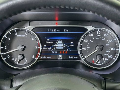 Used 2024 Nissan Sentra SV w/ All-Weather Package FWD image 15