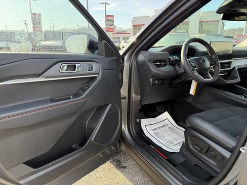 New 2026 Ford Explorer ST image 11