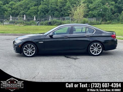 Used 2016 BMW 535i xDrive Sedan AWD/4WD image 3