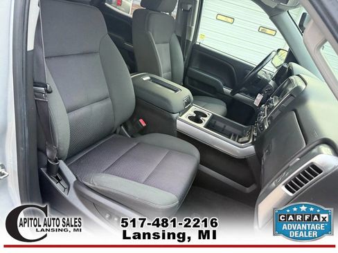 Used 2015 Chevrolet Silverado 1500 LT w/ All Star Edition image 22