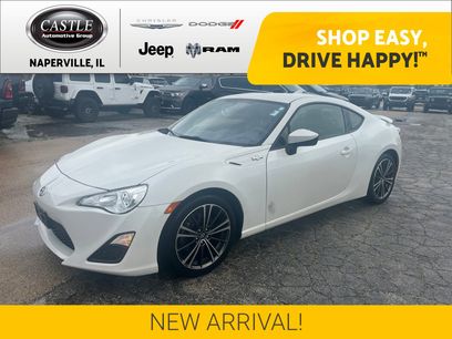Used 2015 Scion FR-S