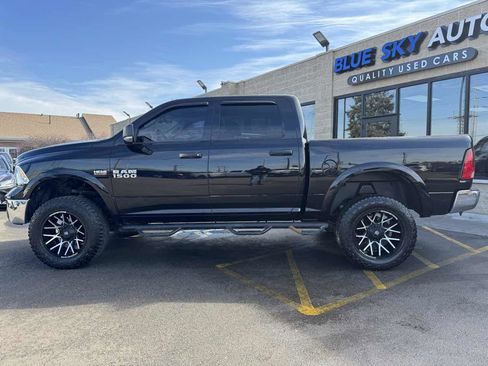 Used 2014 RAM 1500 Outdoorsman image 8