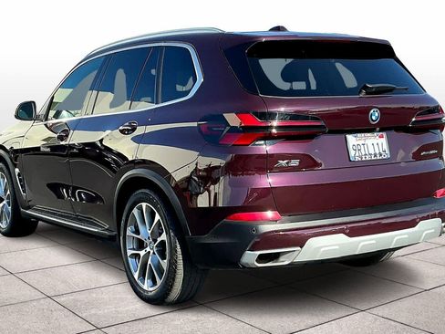 Used 2025 BMW X5 xDrive50e w/ Premium Package image 15