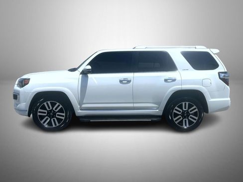 Used 2019 Toyota 4Runner Limited AWD/4WD image 8