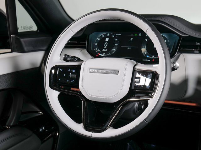 New 2026 Land Rover Range Rover Sport Dynamic SE AWD/4WD image 12