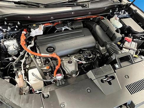 New 2026 Honda CR-V Sport Touring image 12