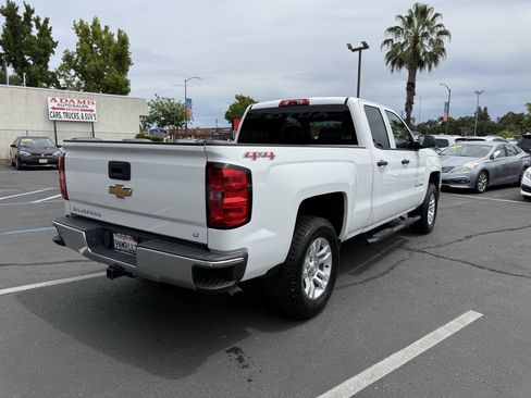 Used 2014 Chevrolet Silverado 1500 LT w/ All Star Edition AWD/4WD image 3