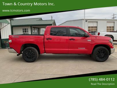 Used 2015 Toyota Tundra TRD Pro