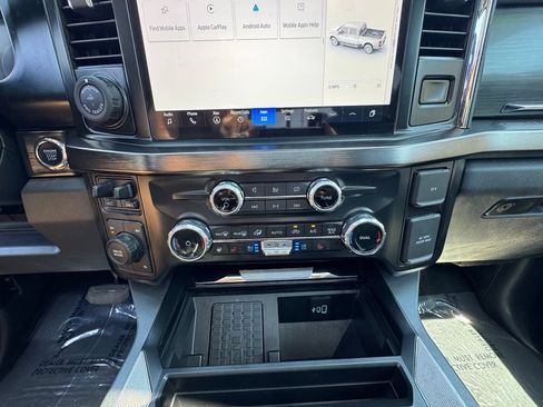Used 2023 Ford F250 Lariat w/ Lariat Ultimate Package AWD/4WD image 32