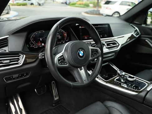 Used 2023 BMW X5 xDrive40i w/ M Sport Package AWD/4WD image 20