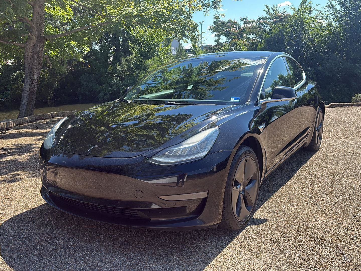 Used 2020 Tesla Model 3 Long Range AWD/4WD image 11