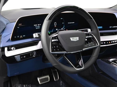 New 2026 Cadillac Optiq Luxury 2 w/ LPO, Floor Liner Package AWD/4WD image 11
