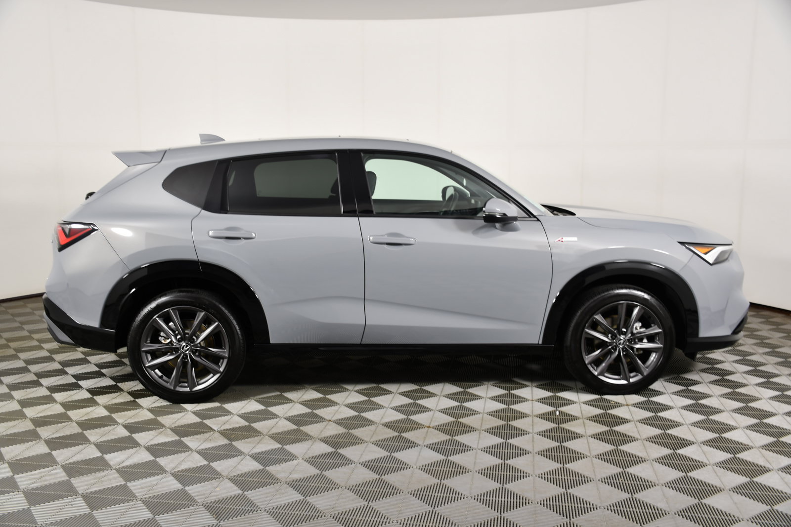 Certified 2025 Acura ADX A-Spec AWD/4WD image 5