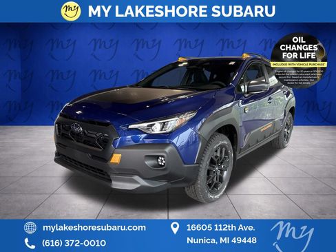 New 2026 Subaru Crosstrek 2.5i Wilderness AWD/4WD image 3