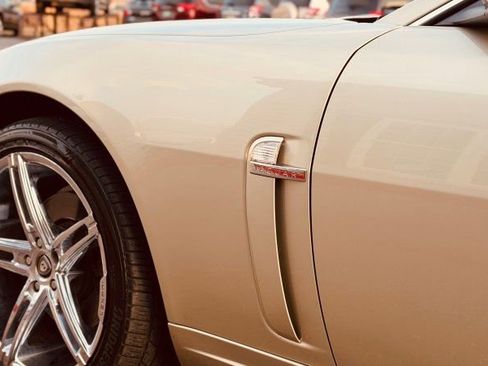 Used 2007 Jaguar XK Base image 7