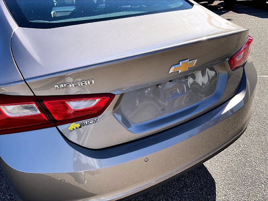 Used 2025 Chevrolet Malibu LT FWD image 27