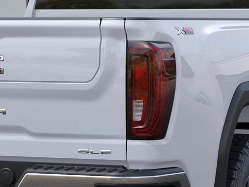 New 2026 GMC Sierra 2500 SLE w/ SLE Value Package; image 29