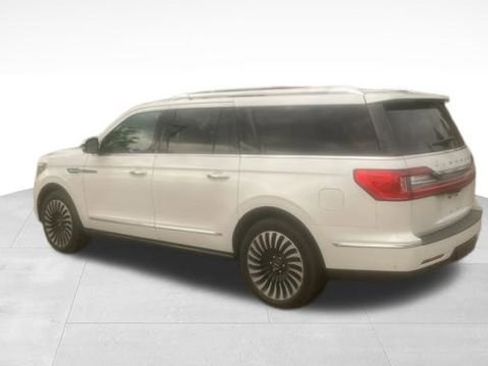 Used 2019 Lincoln Navigator L Black Label w/ Cargo Package AWD/4WD image 5