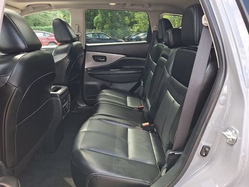 Certified 2024 Nissan Murano SL AWD/4WD image 11
