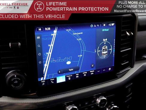 Used 2024 Ford F150 Lariat w/ FX4 Off-Road Package image 16