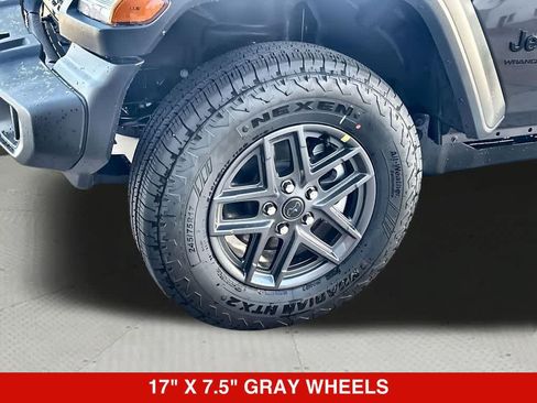 New 2026 Jeep Wrangler Unlimited Sport AWD/4WD image 9